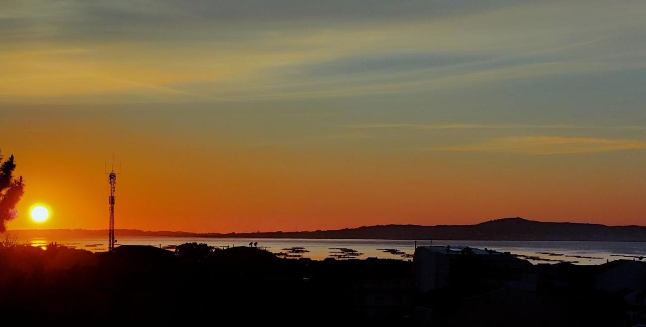 Atico Duplex Mirador Ria De Arousa O Grove Exterior foto